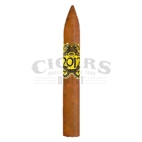 Oscar Valladares 2012 Connecticut Torpedo Single