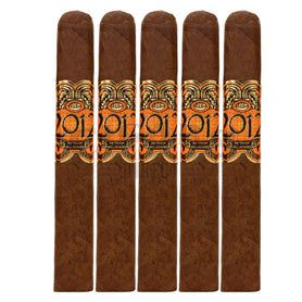 Oscar Valladares 2012 Corojo Toro 5 Pack