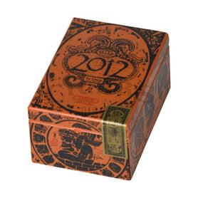 Oscar Valladares 2012 Corojo Toro Closed Box