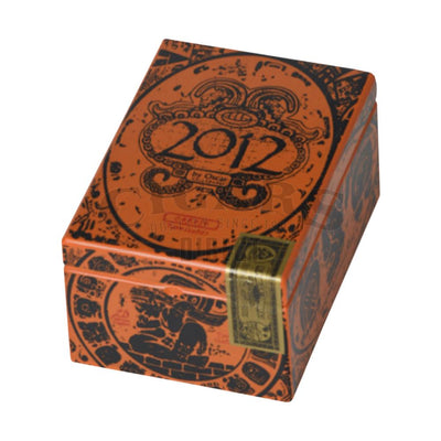 Oscar Valladares 2012 Corojo Toro Closed Box