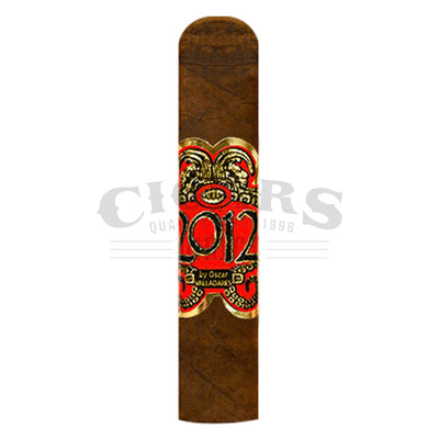 Oscar Valladares 2012 Maduro Short Robusto Single