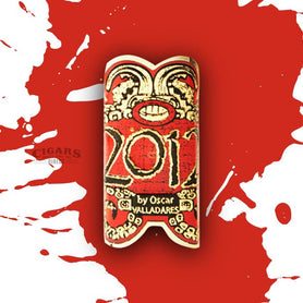 Oscar Valladares 2012 Maduro Sixty Band