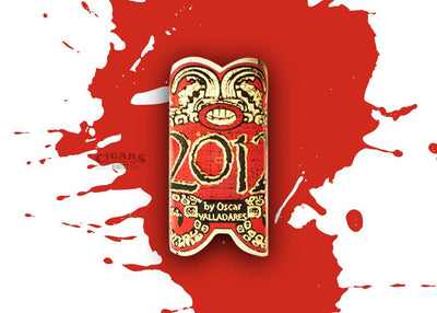Oscar Valladares 2012 Maduro Sixty Band