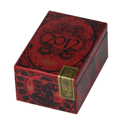 Oscar Valladares 2012 Maduro Sixty Closed Box