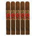 Oscar Valladares 2012 Maduro Toro 5 Pack