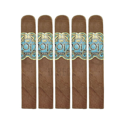 Oscar Valladares 2012 Sumatra Short Robusto 5 Pack