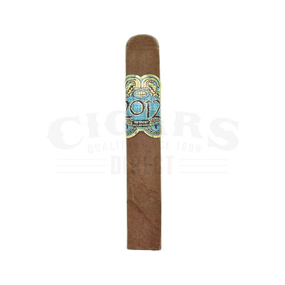 Oscar Valladares 2012 Sumatra Short Robusto Single