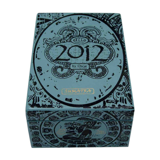 Oscar Valladares 2012 Sumatra Sixty