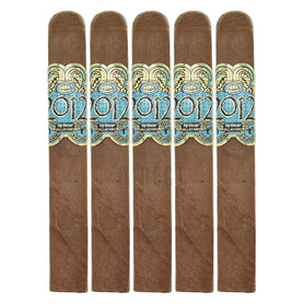 Oscar Valladares 2012 Sumatra Toro 5 Pack