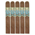 Oscar Valladares 2012 Sumatra Toro 5 Pack
