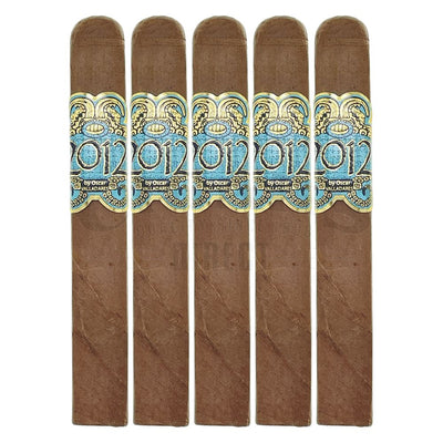 Oscar Valladares 2012 Sumatra Toro 5 Pack