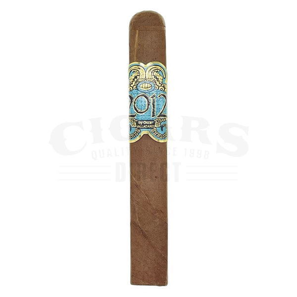 Oscar Valladares 2012 Sumatra Toro Single