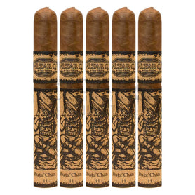 Oscar Valladares Altar Q Toro 5 Pack