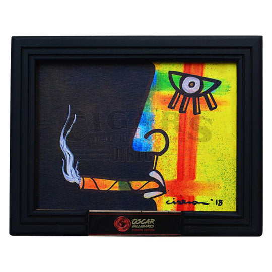 Oscar Valladares Ciseron Edition Black Toro