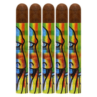 Oscar Valladares Ciseron Edition Yellow Toro 5 Pack