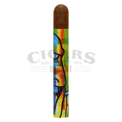 Oscar Valladares Ciseron Edition Yellow Toro Single