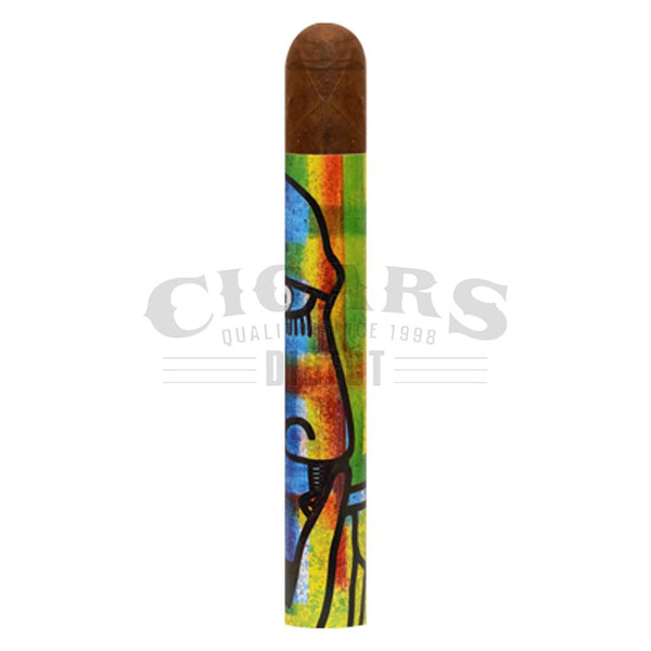 Oscar Valladares Ciseron Edition Yellow Toro Single