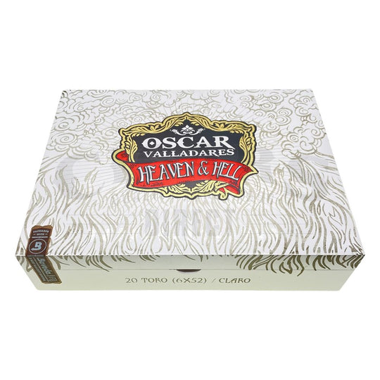 OV Heaven and Hell Claro (White) Toro