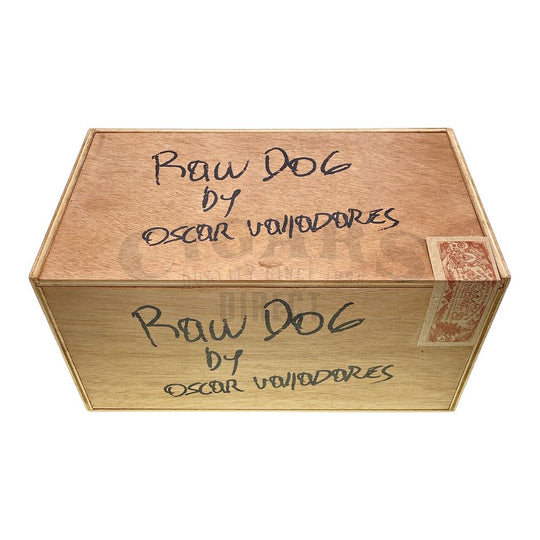 Oscar Valladares Raw Dog Robusto Gordo