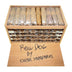 Oscar Valladares Raw Dog Robusto Gordo Open Box of 50