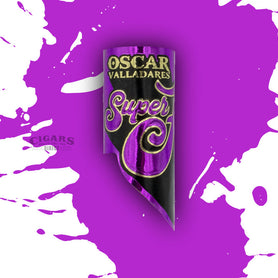 Super Fly Maduro by Oscar Valladares Corona Band