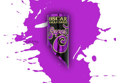 Super Fly Maduro by Oscar Valladares Toro Band