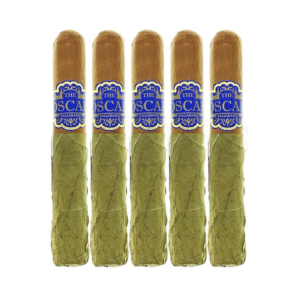 Oscar Valladares The Oscar Connecticut Robusto 5 Pack