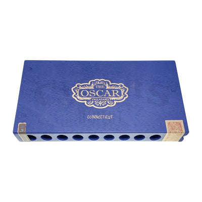 Oscar Valladares The Oscar Connecticut Robusto Closed Box