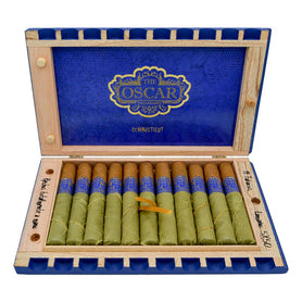 Oscar Valladares The Oscar Connecticut Robusto Open Box