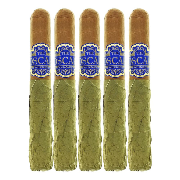 Oscar Valladares The Oscar Connecticut Toro 5 Pack