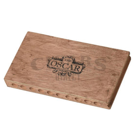 Oscar Valladares The Oscar Habano Sixty Closed Box