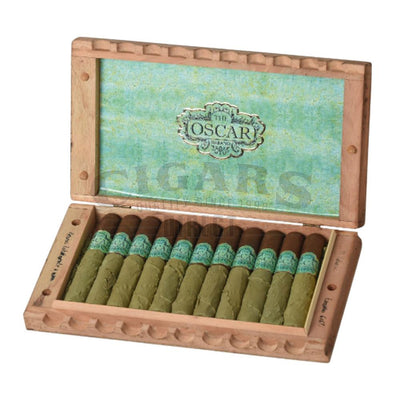 Oscar Valladares The Oscar Habano Sixty Open Box