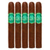 Oscar Valladares The Oscar Habano Toro 5 Pack