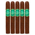 Oscar Valladares The Oscar Habano Toro 5 Pack