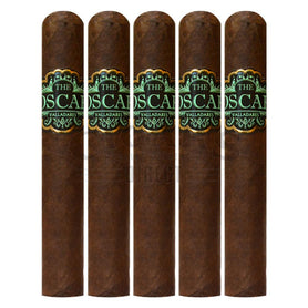 Oscar Valladares The Oscar Maduro Sixty 5 Pack