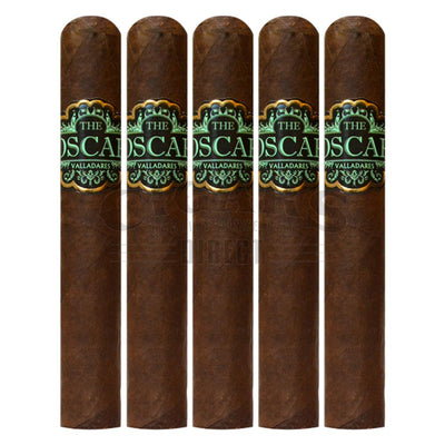 Oscar Valladares The Oscar Maduro Sixty 5 Pack