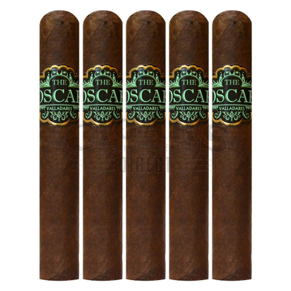 Oscar Valladares The Oscar Maduro Sixty 5 Pack