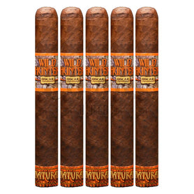 Oscar Valladares Wild Hunter Natural Toro 5 Pack
