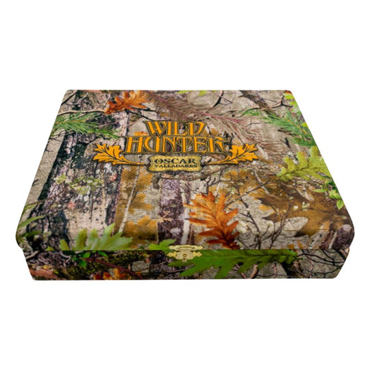 Oscar Valladares Wild Hunter Natural Toro