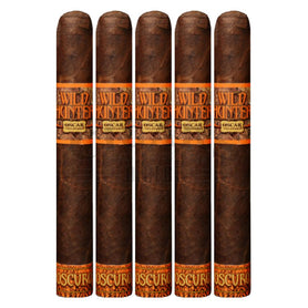 Oscar Valladares Wild Hunter Oscuro Toro 5 Pack