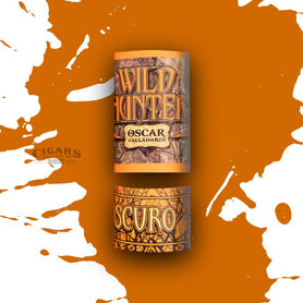 Oscar Valladares Wild Hunter Oscuro Toro Band