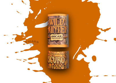 Oscar Valladares Wild Hunter Oscuro Toro Band