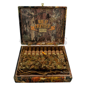 Oscar Valladares Wild Hunter Oscuro Toro Open Box