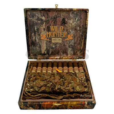 Oscar Valladares Wild Hunter Oscuro Toro Open Box