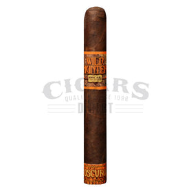 Oscar Valladares Wild Hunter Oscuro Toro Single