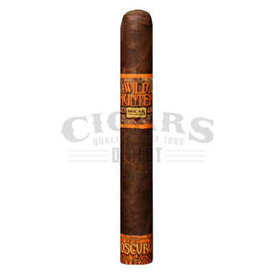 Oscar Valladares Wild Hunter Oscuro Toro Single