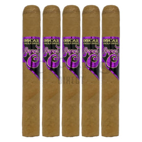 Super Fly Connecticut by Oscar Valladares Toro 5 Pack