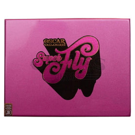 Super Fly Connecticut by Oscar Valladares Toro Closed Box