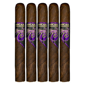 Super Fly Maduro by Oscar Valladares Corona 5 Pack