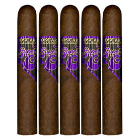 Super Fly Maduro by Oscar Valladares Toro 5 Pack